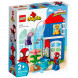 Конструктор LEGO DUPLO 10995 Дом Человека-паука в Чите