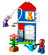 Конструктор LEGO DUPLO 10995 Дом Человека-паука в Чите