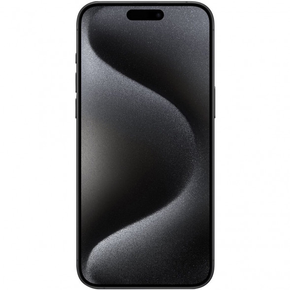 Смартфон Apple iPhone 15 Pro Max 256 ГБ, Dual: nano SIM + eSIM, черный титан в Чите