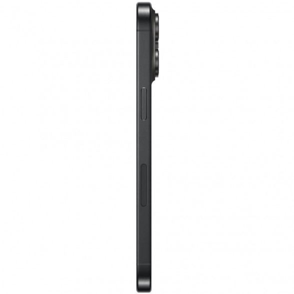Смартфон Apple iPhone 15 Pro Max 256 ГБ, Dual: nano SIM + eSIM, черный титан в Чите