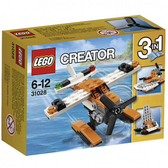 Конструктор LEGO Creator 31028 Гидроплан в Чите
