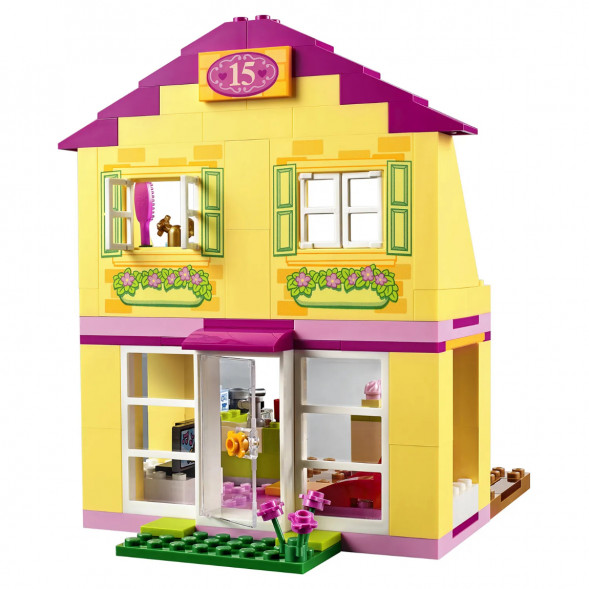 Конструктор LEGO Juniors 10686 Семейный домик в Чите
