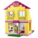 Конструктор LEGO Juniors 10686 Семейный домик в Чите