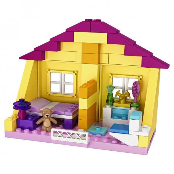 Конструктор LEGO Juniors 10686 Семейный домик в Чите