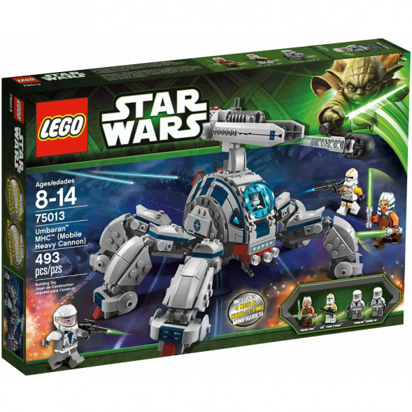 Конструктор LEGO Star Wars 75013 Umbaran MHC в Чите