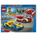 Конструктор LEGO City Nitro Wheels 60256 Гоночные автомобили в Чите