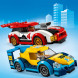 Конструктор LEGO City Nitro Wheels 60256 Гоночные автомобили в Чите