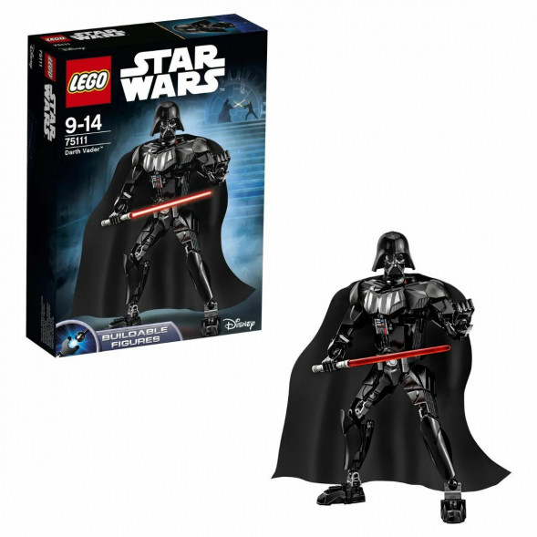 Конструктор LEGO Star Wars 75111 Дарт Вейдер в Чите