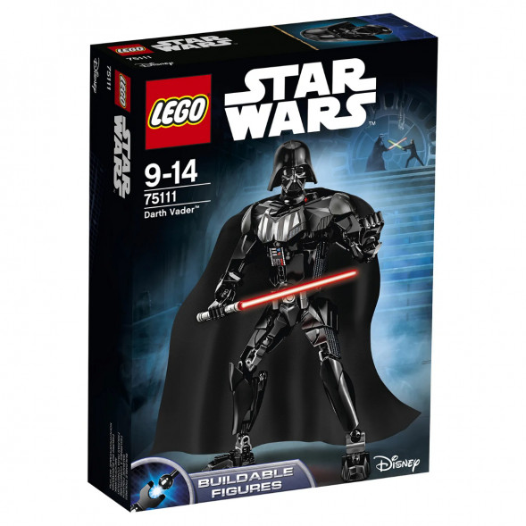 Конструктор LEGO Star Wars 75111 Дарт Вейдер в Чите