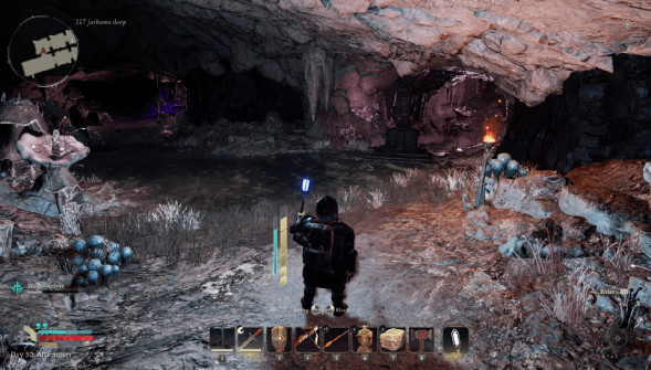 Игра The Lord of the Rings: Return to Moria [PS5, английская версия] в Чите