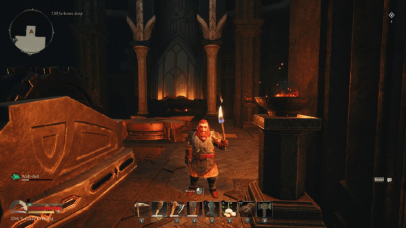 Игра The Lord of the Rings: Return to Moria [PS5, английская версия] в Чите