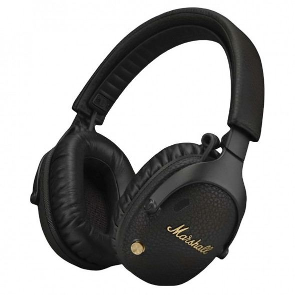 Беспроводные наушники Marshall Monitor III A.N.C, Black в Чите