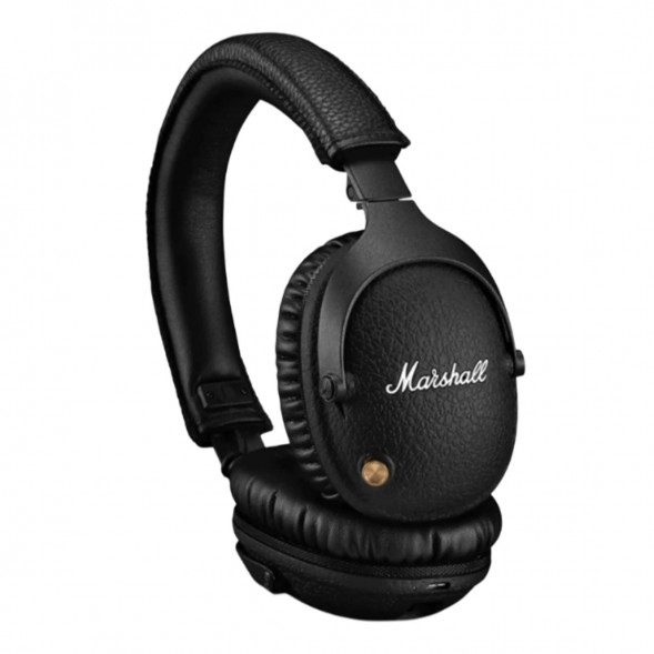 Беспроводные наушники Marshall Monitor III A.N.C, Black в Чите