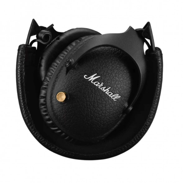Беспроводные наушники Marshall Monitor III A.N.C, Black в Чите