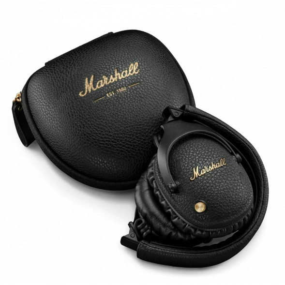 Беспроводные наушники Marshall Monitor III A.N.C, Black в Чите