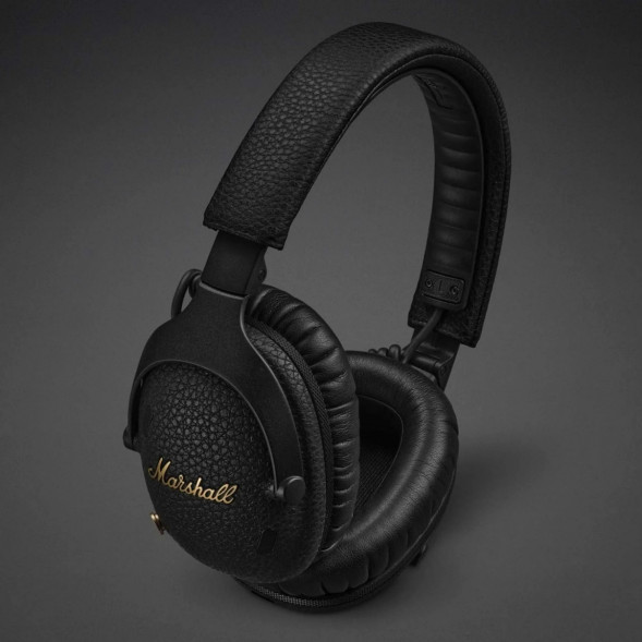 Беспроводные наушники Marshall Monitor III A.N.C, Black в Чите