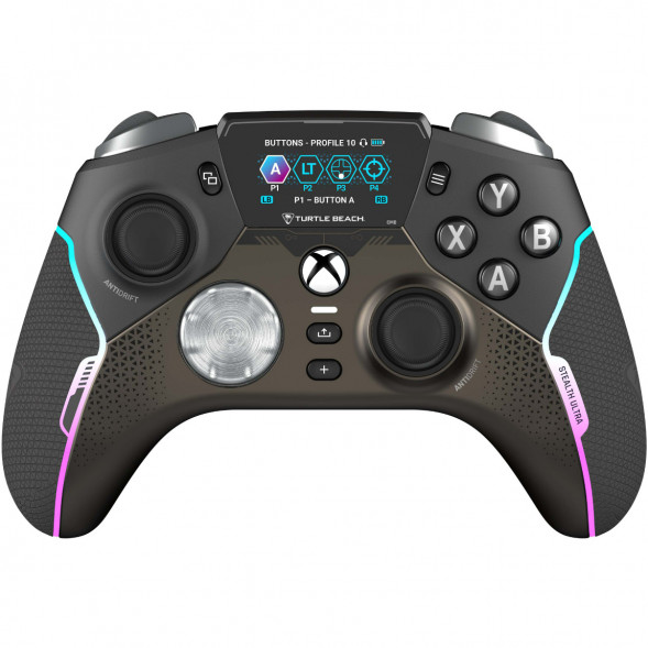 Геймпад Turtle Beach Stealth Ultra для Xbox / ПК / Android, черный в Чите