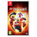 Игра LEGO The Incredibles (Суперсемейка) [Nintendo Switch, русские субтитры] в Чите