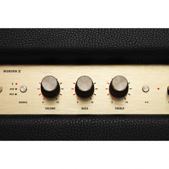 Портативная акустика Marshall Woburn II Black в Чите
