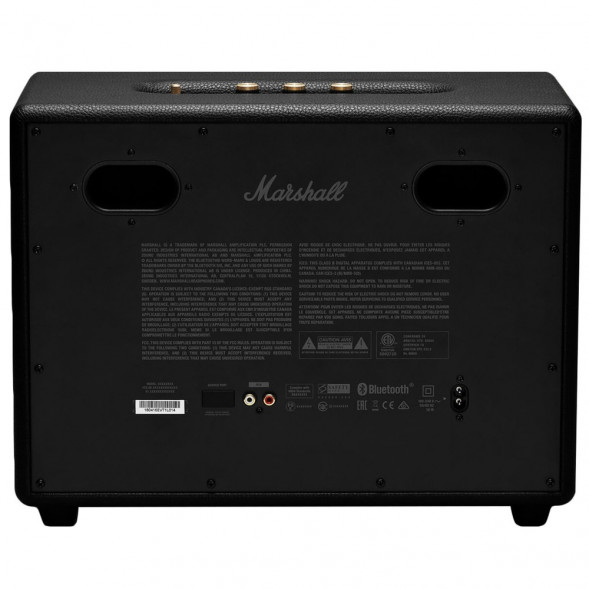 Портативная акустика Marshall Woburn II Black в Чите
