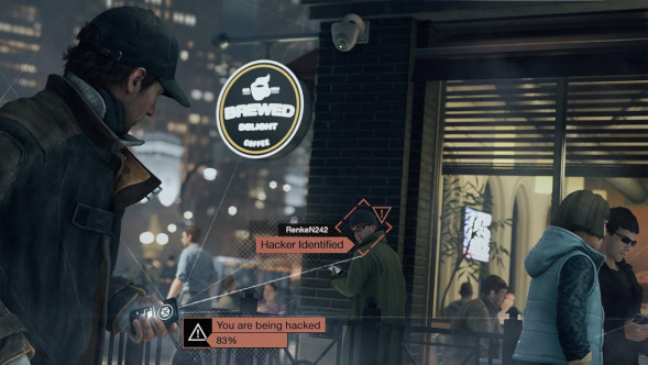 Игра Watch Dogs (Хиты PlayStation)[PS4, русская версия] в Чите