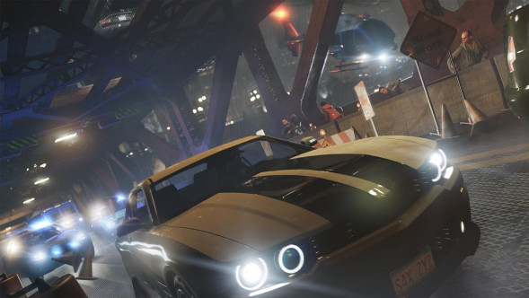 Игра Watch Dogs (Хиты PlayStation)[PS4, русская версия] в Чите