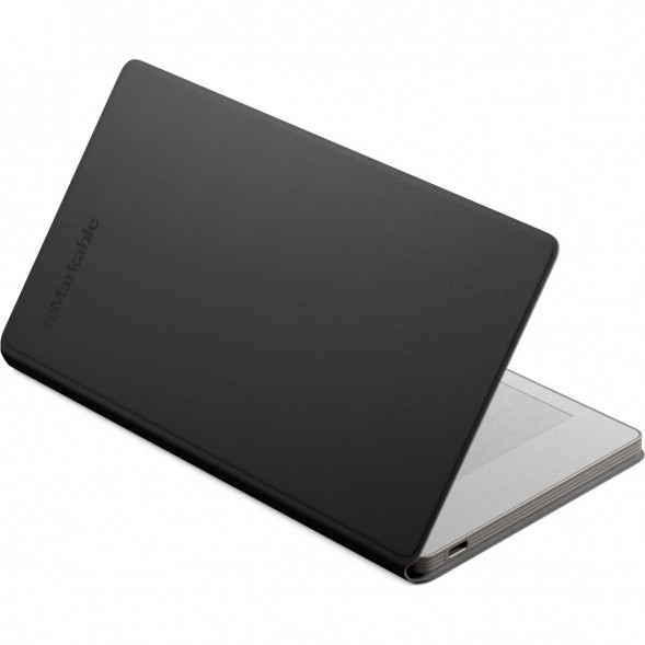 Графический планшет reMarkable Paper Pro Move + Стилус MarkerPlus + Чехол BookFolio Premium Leather, Black в Чите