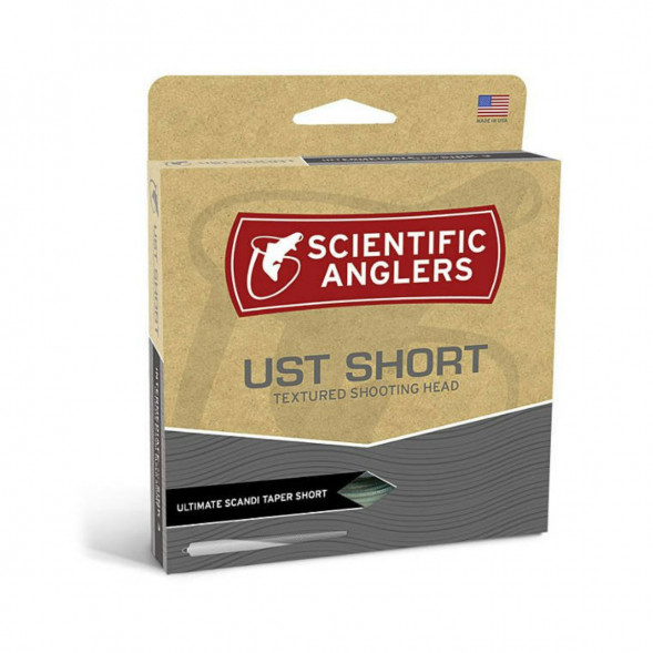 Рыболовная леска Scientific Anglers UST Short St-11/12-S3/S7 Sink 3-CD-Sink 7 132312 в Чите