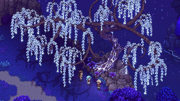 Игра Sea of Stars [PS5, русские субтитры] в Чите