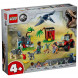 Конструктор LEGO Jurassic World 76963 Центр спасения детенышей динозавров в Чите