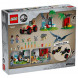 Конструктор LEGO Jurassic World 76963 Центр спасения детенышей динозавров в Чите