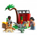 Конструктор LEGO Jurassic World 76963 Центр спасения детенышей динозавров в Чите