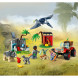 Конструктор LEGO Jurassic World 76963 Центр спасения детенышей динозавров в Чите