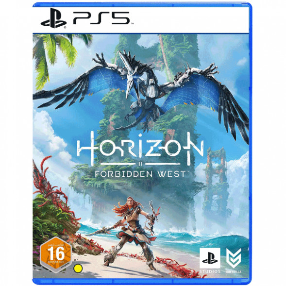 Игра Horizon Forbidden West для PlayStation 5 в Чите