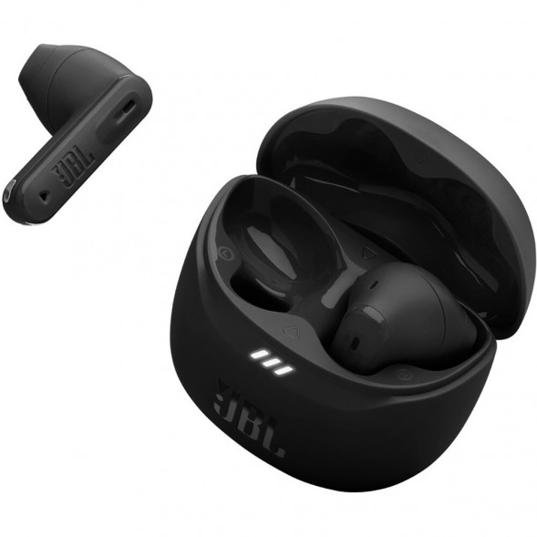 Наушники JBL Tune Flex 2 чёрный в Чите
