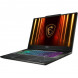 Ноутбук MSI Cyborg 17 B13WEKG-1248XRU (15.6&amp;quot;, IPS, Intel Core i5 13420H 2.1ГГц, 8 ядер, 16ГБ DDR5, 512ГБ SSD, NVIDIA GeForce RTX 5050 - 8 ГБ, без ОС), черный в Чите