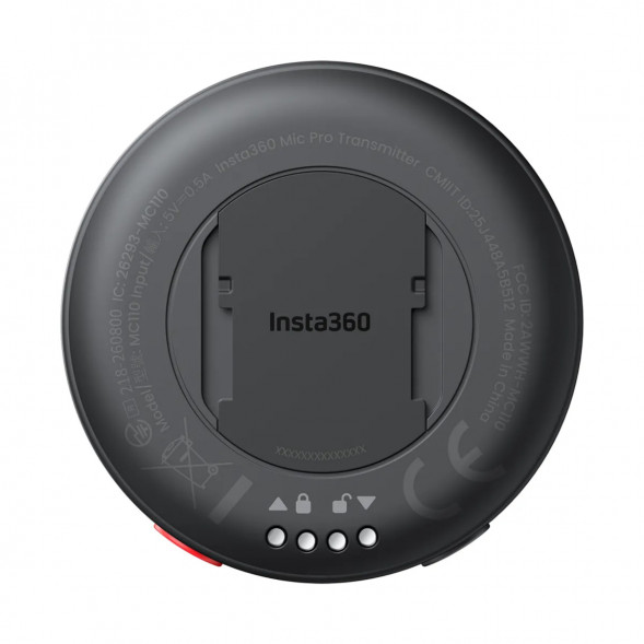 Беспроводной микрофон Insta360 Mic Pro (Transmitter) в Чите