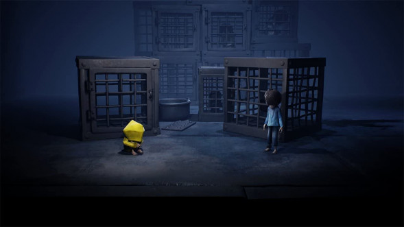 Игра Little Nightmares I + II (PS4, русские субтитры) в Чите