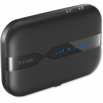 Роутер D-Link DWR-932 wireless router 4G black в Чите