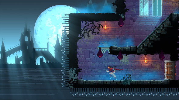 Игра Dead Cells: Return to Castlevania Edition [Nintendo Switch, русские субтитры] в Чите