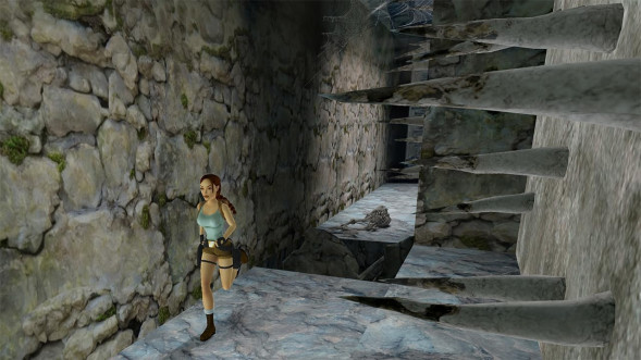Игра Tomb Raider I-III Remastered [Nintendo Switch, русская версия] в Чите