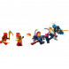 Конструктор LEGO Ninjago 71812 Механический альпинист-ниндзя Кая в Чите