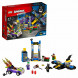Конструктор LEGO Juniors 10753 Нападение Джокера на Бэтпещеру в Чите