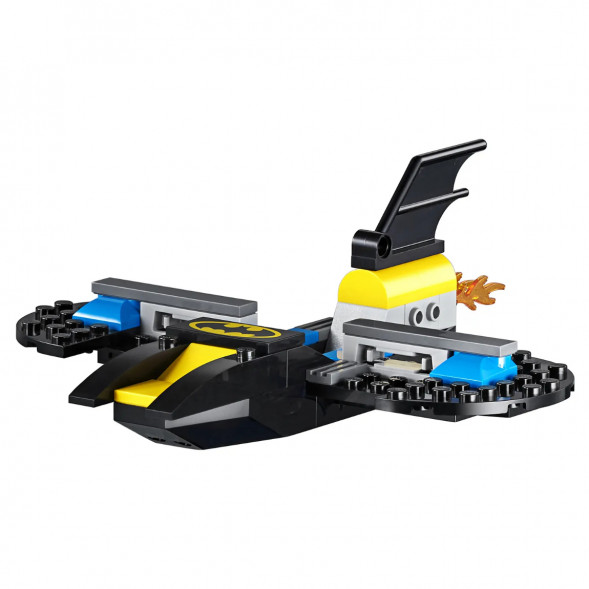 Конструктор LEGO Juniors 10753 Нападение Джокера на Бэтпещеру в Чите