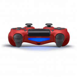 Геймпад Sony DualShock 4 v2 CUH-ZCT2, красная лава