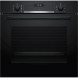 Духовой электрический шкаф Bosch HBG5370B0, черный в Чите