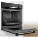 Духовой электрический шкаф Bosch HBG5370B0, черный в Чите