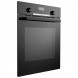 Духовой электрический шкаф Bosch HBG5370B0, черный в Чите