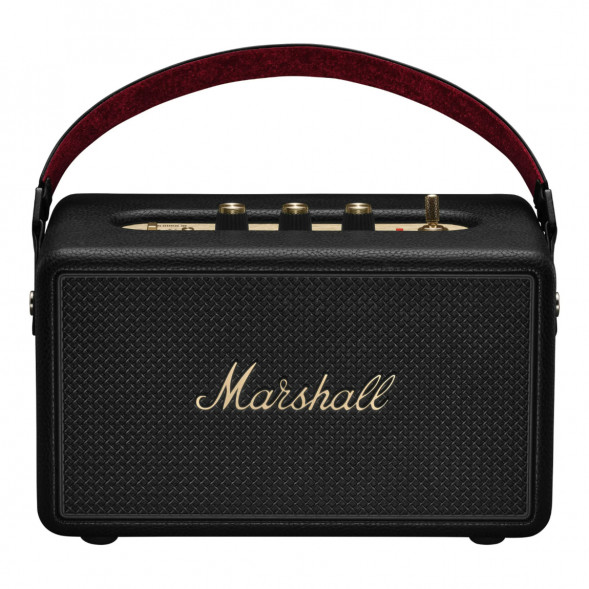 Портативная колонка Marshall Kilburn III, Black &amp;amp; Brass в Чите