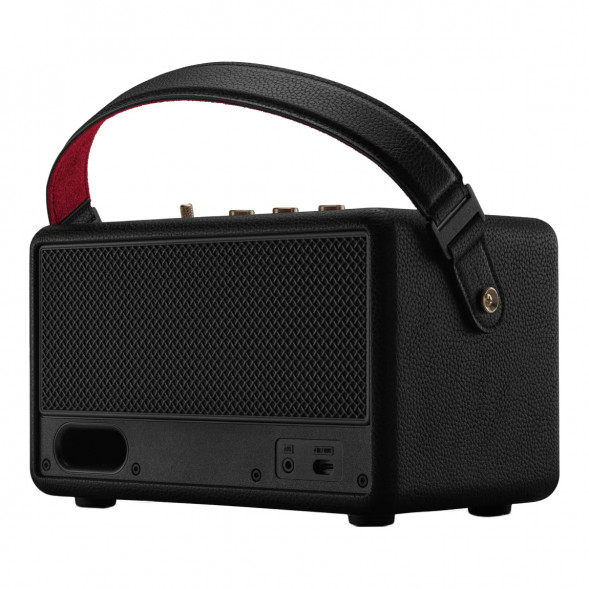 Портативная колонка Marshall Kilburn III, Black &amp;amp; Brass в Чите